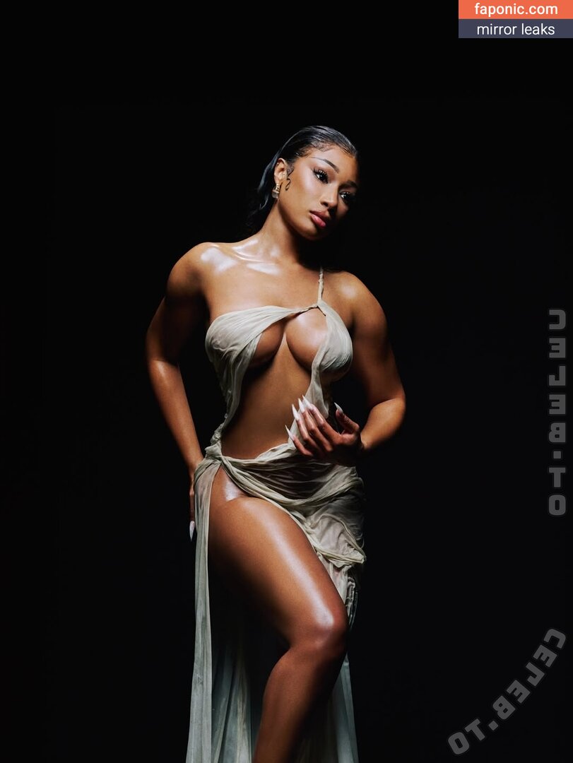 Megan thee stallion, megan_renee316, theestallion Filtraciones de Desnudos OnlyFans Foto #902
