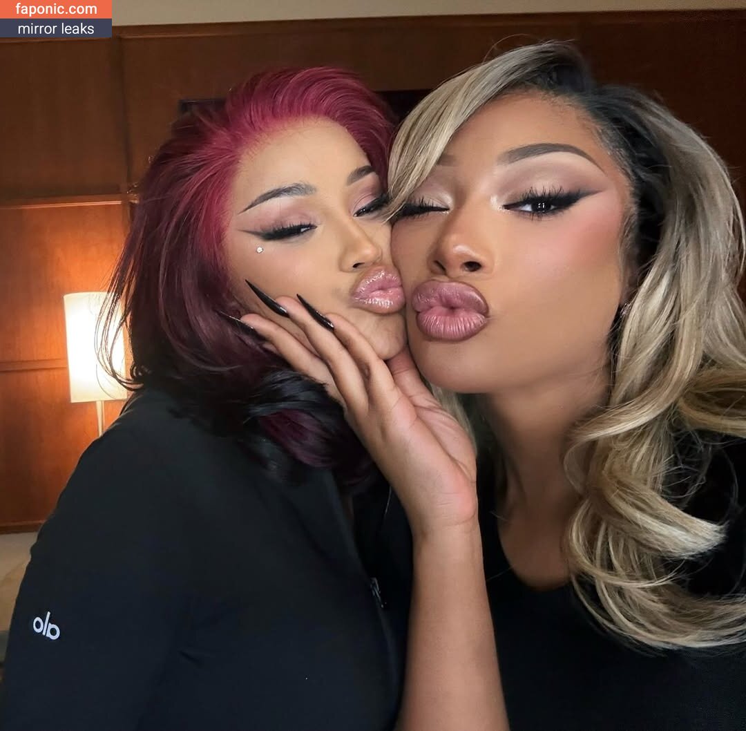 Megan thee stallion, megan_renee316, theestallion Filtraciones de Desnudos OnlyFans Foto #920