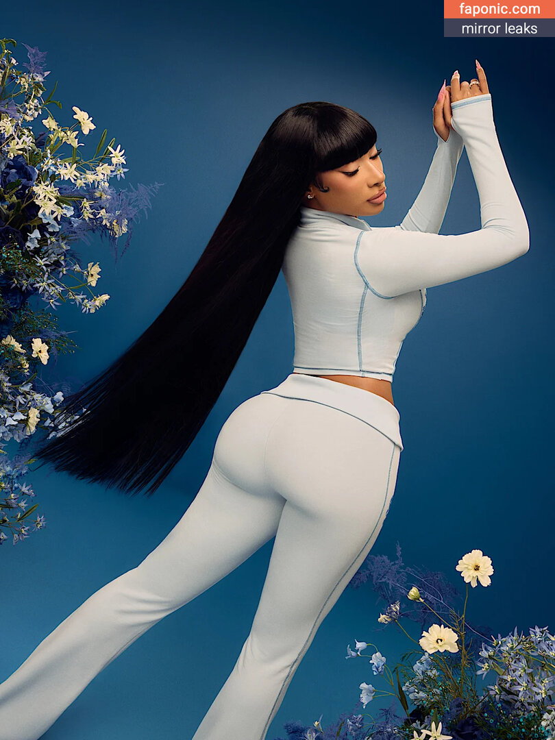 Megan thee stallion, megan_renee316, theestallion Filtraciones de Desnudos OnlyFans Foto #923