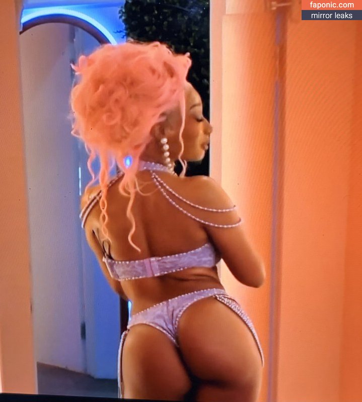 Megan thee stallion, megan_renee316, theestallion Filtraciones de Desnudos OnlyFans Foto #969
