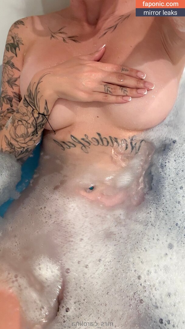 Mrs_Carolina Filtraciones de Desnudos OnlyFans Foto #21