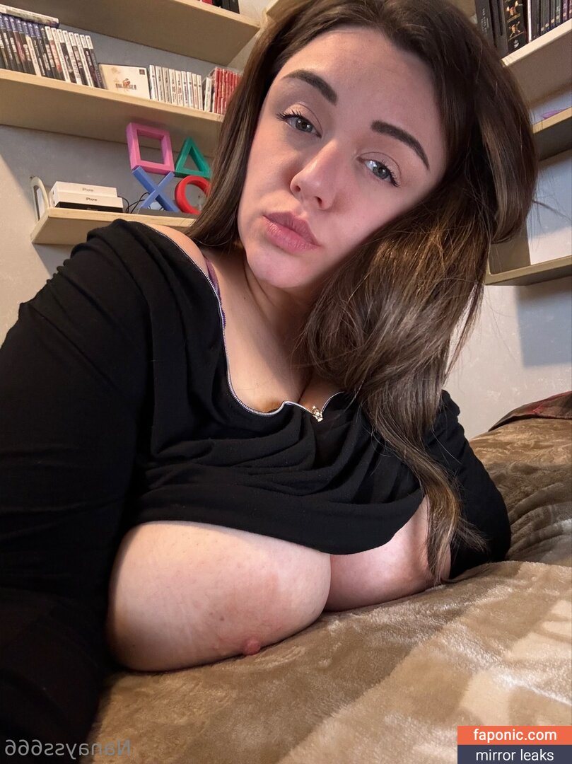 Nanayss666, ocyboby Filtraciones de Desnudos OnlyFans Foto #6