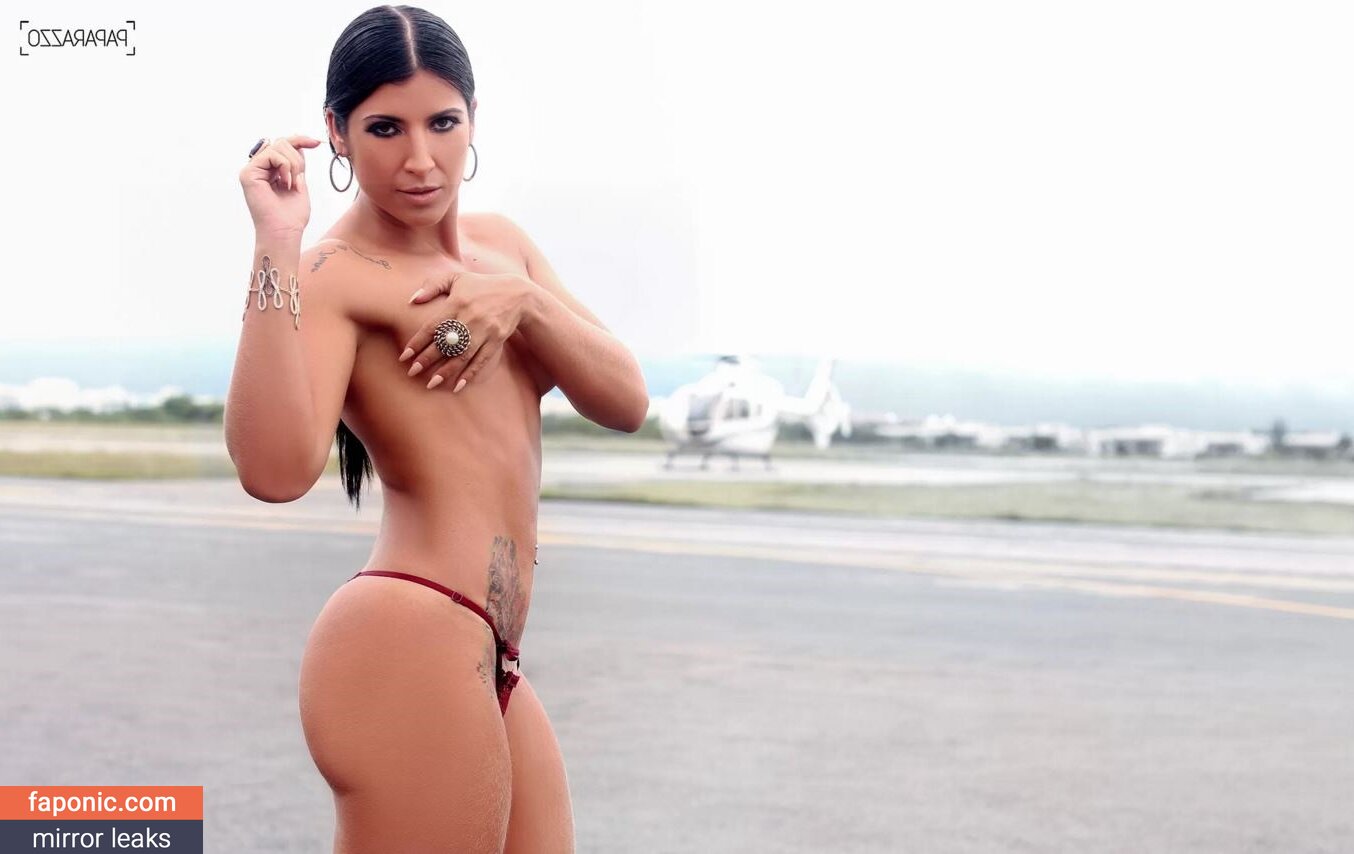 Priscila Pires Filtraciones de Desnudos  Foto #3