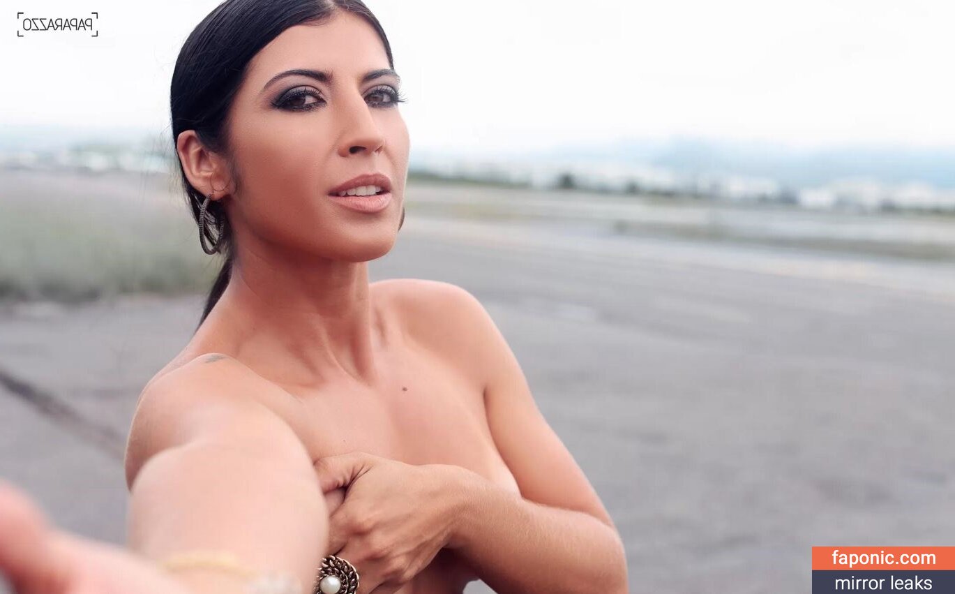 Priscila Pires Filtraciones de Desnudos  Foto #4