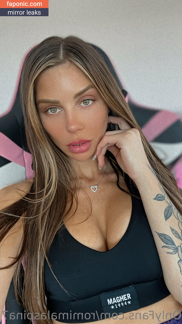 Romina Malaspina, https:, romimalaspina Filtraciones de Desnudos OnlyFans Foto #147