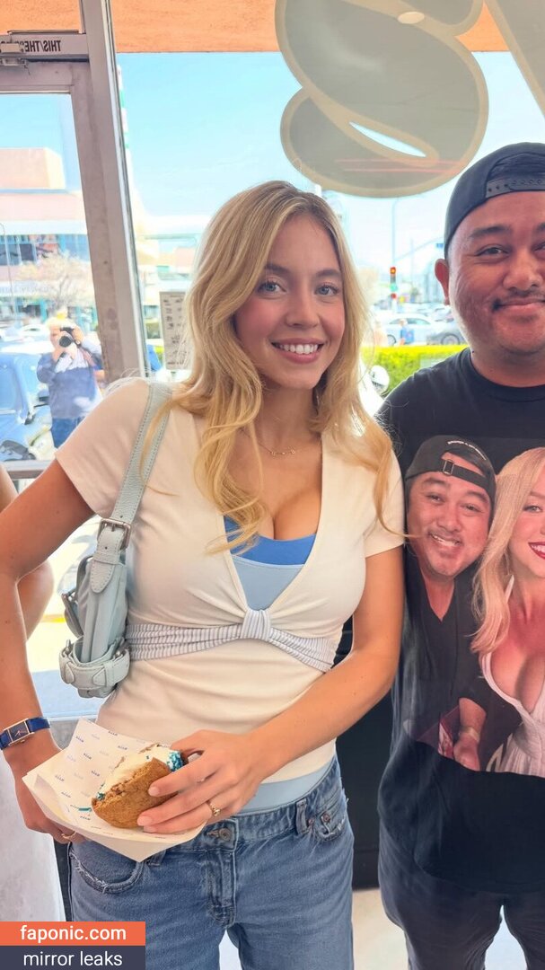 Sydney Sweeney, gal_gadot, sydney_sweeney Filtraciones de Desnudos OnlyFans Foto #47