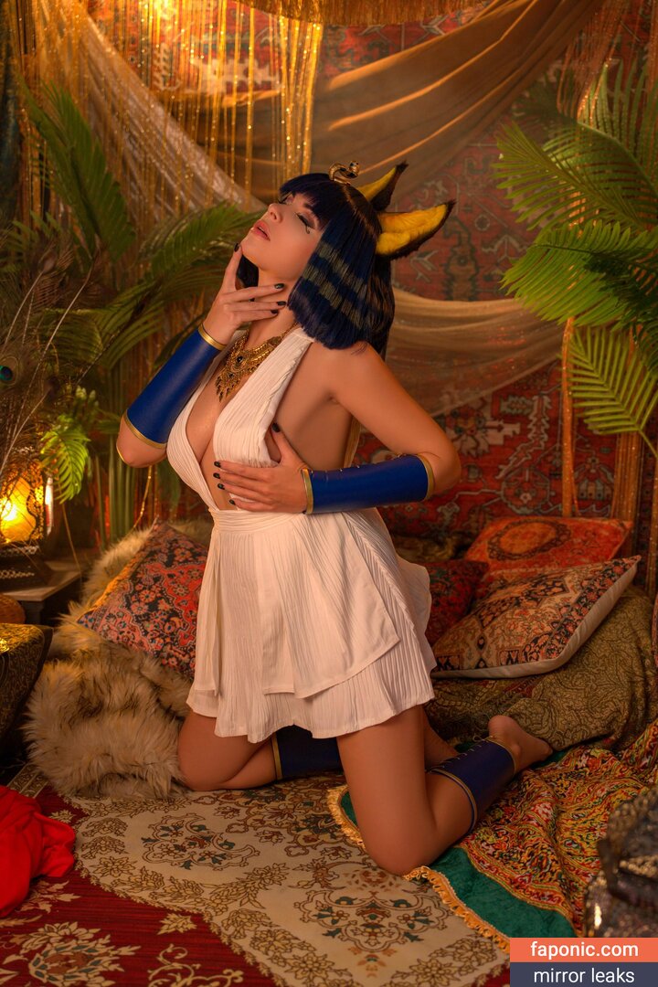 Yunakairi, yunakairi.cosplay Filtraciones de Desnudos OnlyFans Foto #5