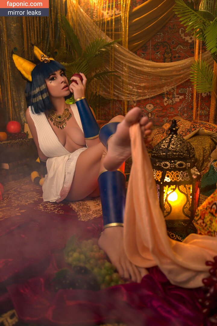 Yunakairi, yunakairi.cosplay Filtraciones de Desnudos OnlyFans Foto #64