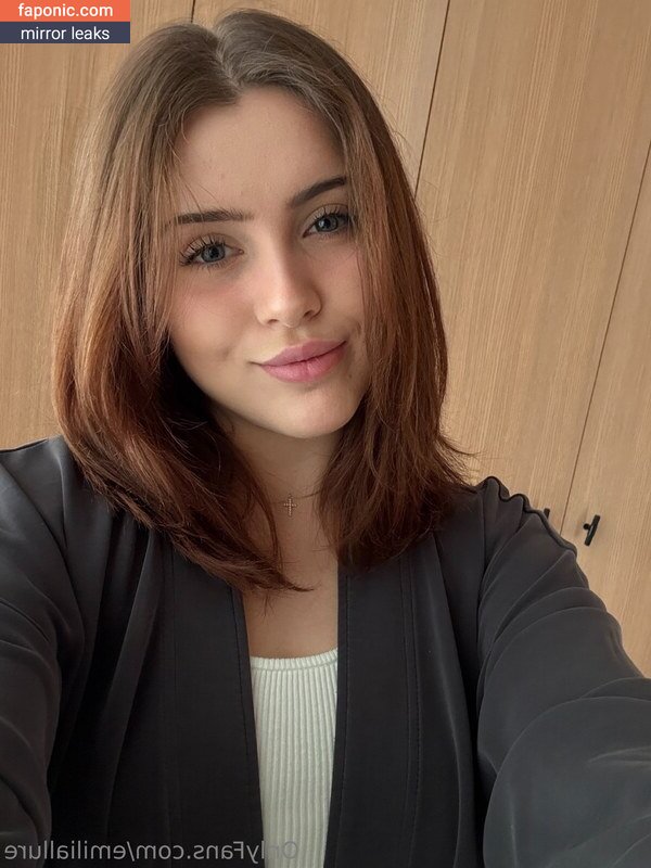 emiliaeyes, emiliallure Filtraciones de Desnudos OnlyFans Foto #15