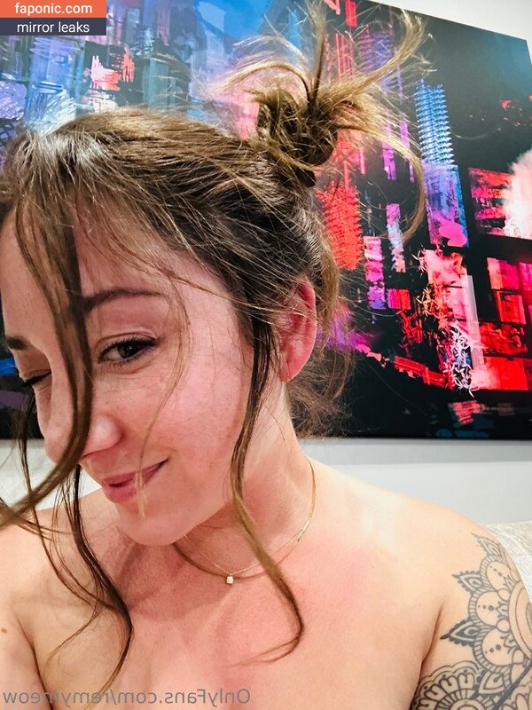 Remy Lacroix, remymeow, therealremylacroix Filtraciones de Desnudos OnlyFans Foto #12