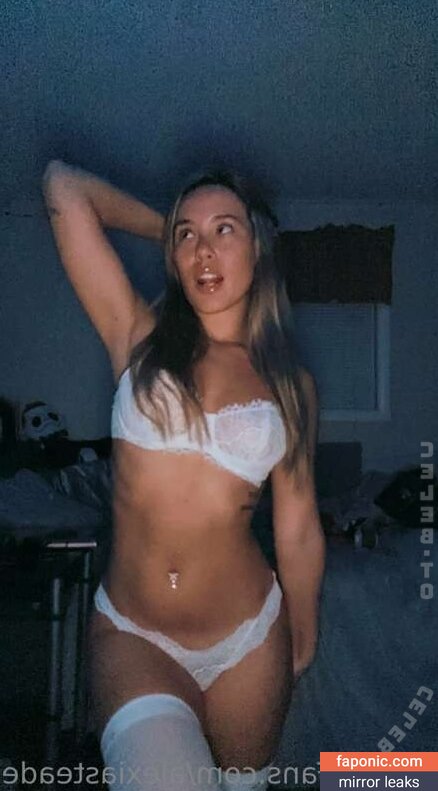 Alexia Steade, alexiasteade Filtraciones de Desnudos  Foto #7