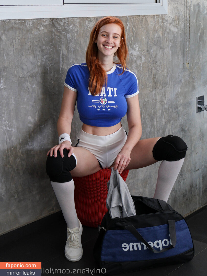 Lollipop_Ginger, Lollipopginger, gingerlollipop1, lolipop_ginger, lollipopgingerxx Filtraciones de Desnudos OnlyFans Foto #11