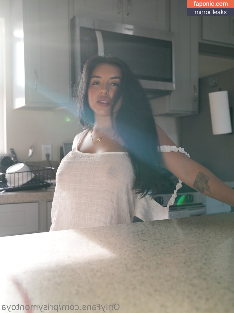 Prisy Montoya, prisymontoya Filtraciones de Desnudos OnlyFans Foto #33