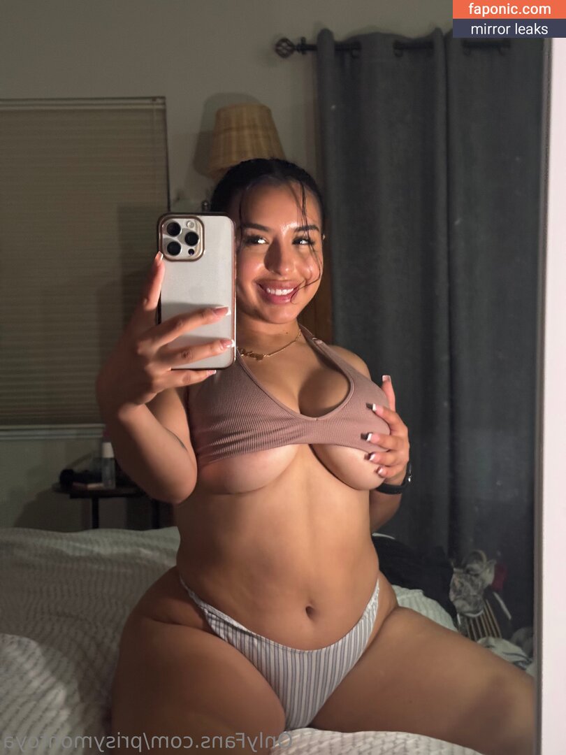 Prisy Montoya, prisymontoya Filtraciones de Desnudos OnlyFans Foto #109