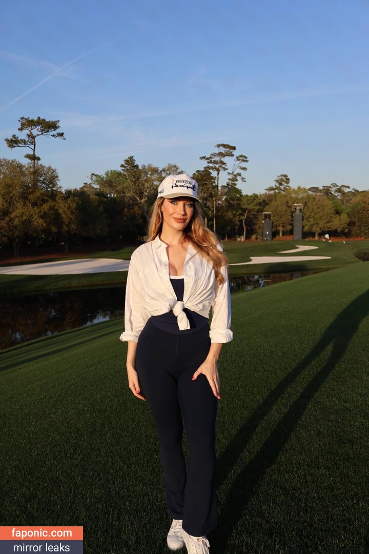 Paige Spiranac, PaigeSpiranac, _paige.renee, paige.renee Filtraciones de Desnudos OnlyFans Foto #5