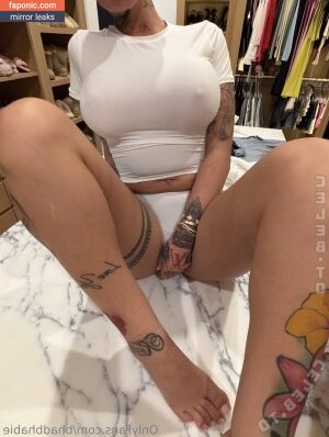 Bhad Bhabie, Danielle Bregoli, bhadbhabie Filtraciones de Desnudos OnlyFans Foto #36