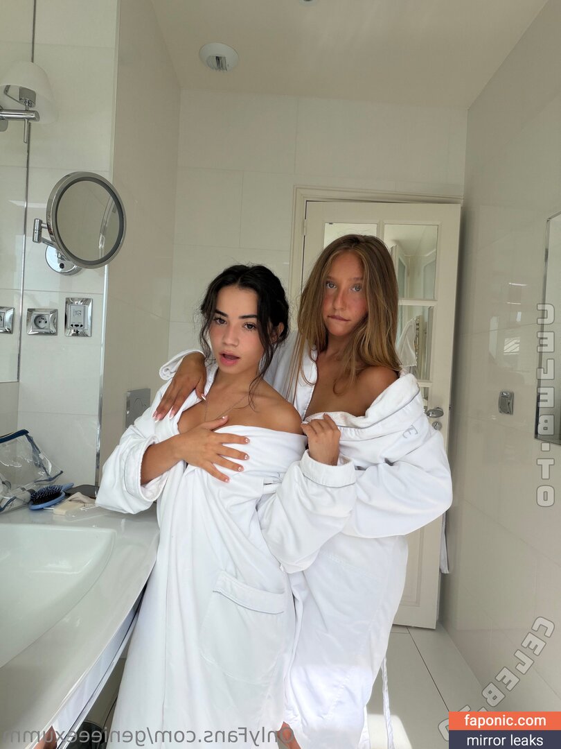 Genie Exum, genieeexumm, genieexum, https: Filtraciones de Desnudos OnlyFans Foto #15