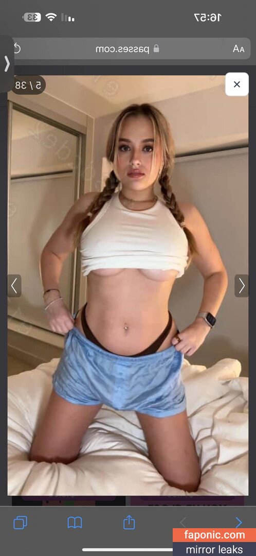 abbyhuxley Filtraciones de Desnudos  Foto #68