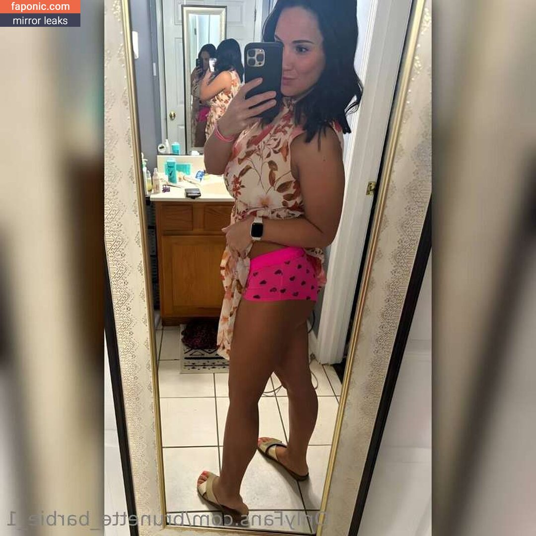 BrunetteBarbie, Brunette_Babe14, brunette_barbie014, brunette_barbie_1, https: Filtraciones de Desnudos OnlyFans Foto #1