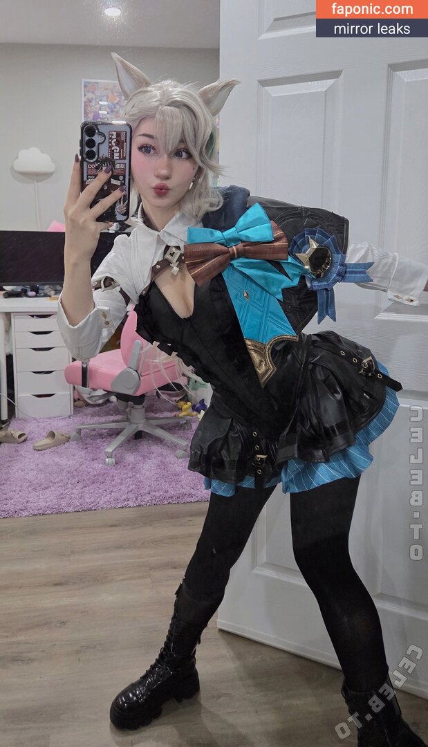Celebi.cos, CelebiCosplays, celebi.cosplays, celebi_cos, https: Filtraciones de Desnudos Patreon Foto #17