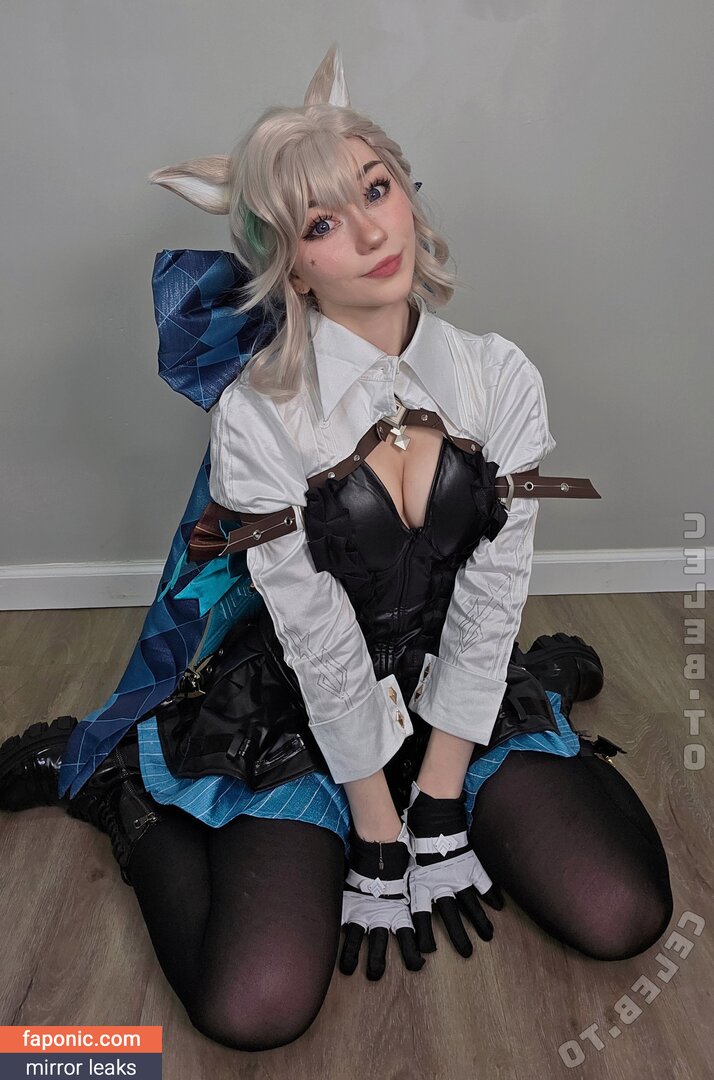 Celebi.cos, CelebiCosplays, celebi.cosplays, celebi_cos, https: Filtraciones de Desnudos Patreon Foto #26