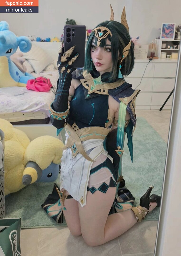 Celebi.cos, CelebiCosplays, celebi.cosplays, celebi_cos, https: Filtraciones de Desnudos Patreon Foto #109