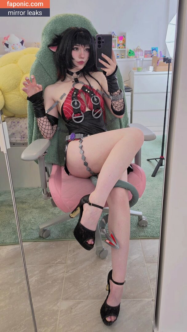 Celebi.cos, CelebiCosplays, celebi.cosplays, celebi_cos, https: Filtraciones de Desnudos Patreon Foto #136