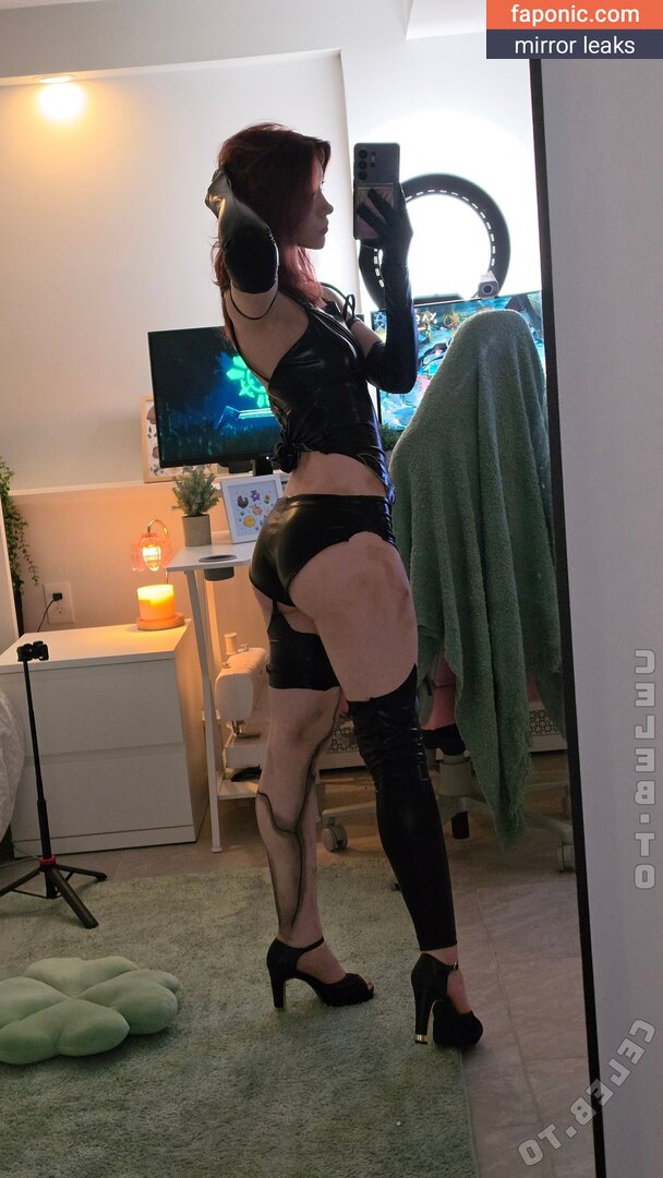 Celebi.cos, CelebiCosplays, Celebi_cosplay, celebi.cosplays, celebi_cos Filtraciones de Desnudos Patreon Foto #143
