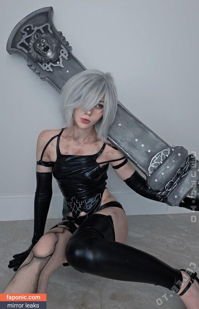 Celebi.cos, CelebiCosplays, Celebi_cosplay, celebi.cosplays, celebi_cos Filtraciones de Desnudos Patreon Foto #157