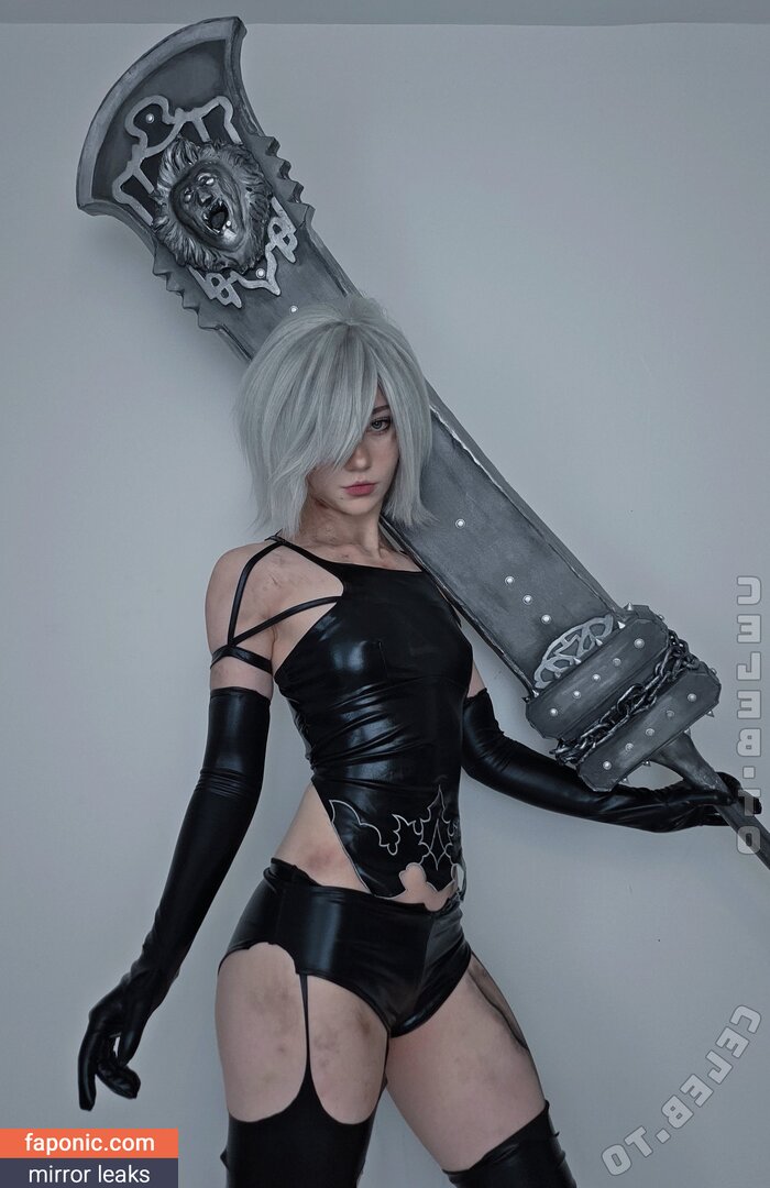 Celebi.cos, CelebiCosplays, Celebi_cosplay, celebi.cosplays, celebi_cos Filtraciones de Desnudos Patreon Foto #160