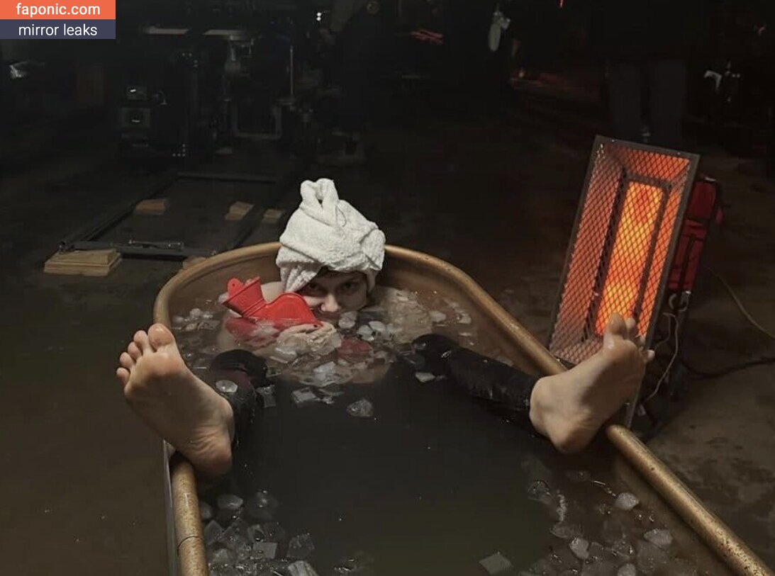 Dafne Keen, dafnefeetworld, dafnekeen, https: Filtraciones de Desnudos OnlyFans Foto #300