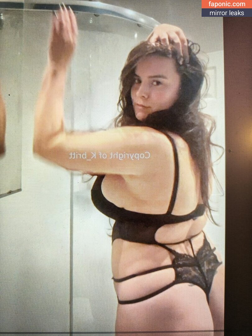 Kirsty Brittain, br_tk, bri_tk, kirstayyyxx Filtraciones de Desnudos OnlyFans Foto #66