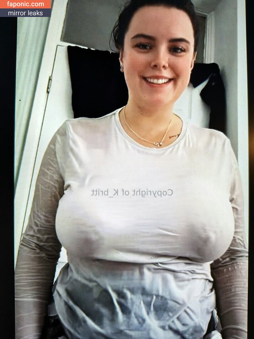 Kirsty Brittain, br_tk, bri_tk, kirstayyyxx Filtraciones de Desnudos OnlyFans Foto #79