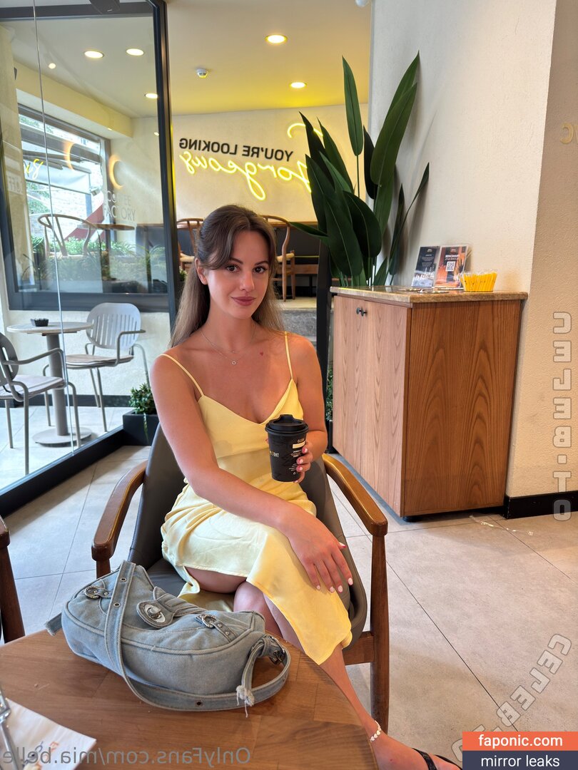 mia.belle Filtraciones de Desnudos OnlyFans Foto #27