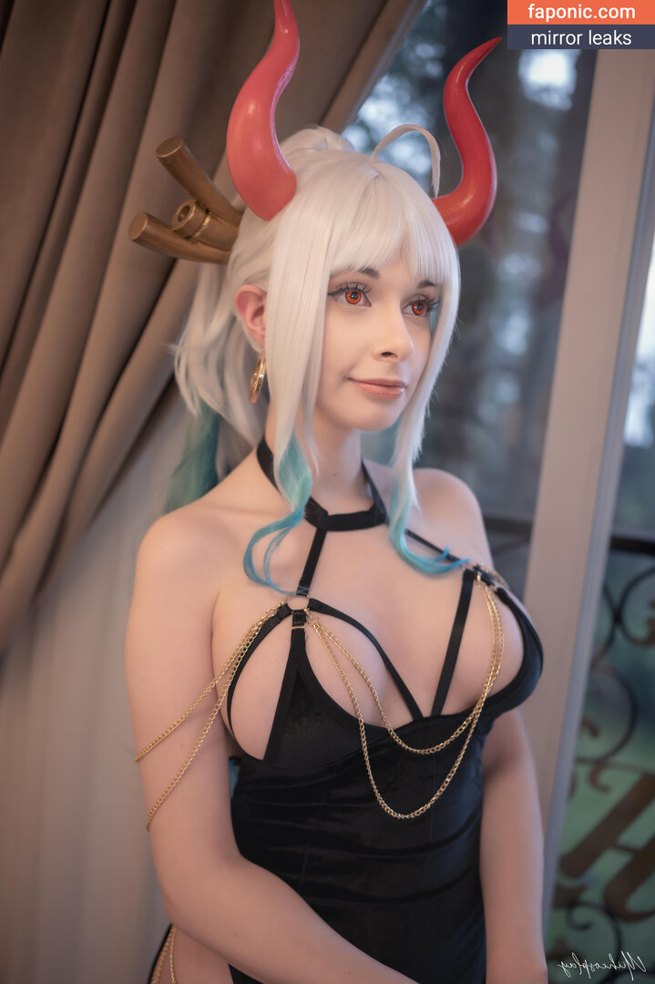 Miih_Cosplay, miihcosplay Filtraciones de Desnudos OnlyFans Foto #1