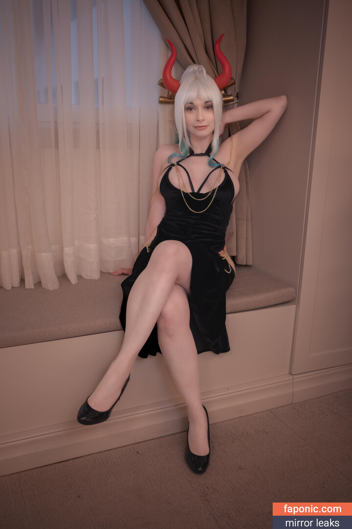 Miih_Cosplay, miihcosplay Filtraciones de Desnudos OnlyFans Foto #2