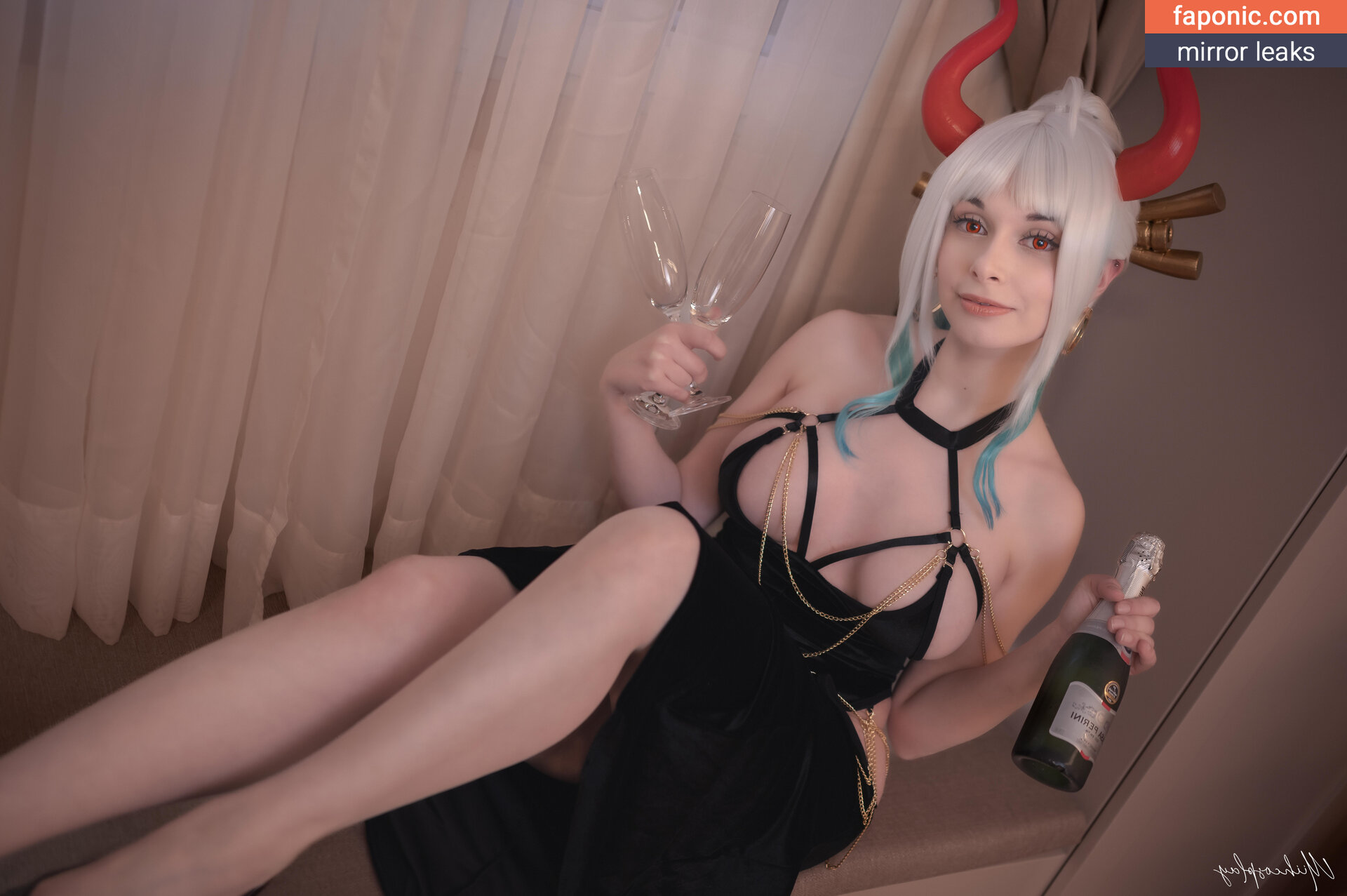 Miih_Cosplay, miihcosplay Filtraciones de Desnudos OnlyFans Foto #3