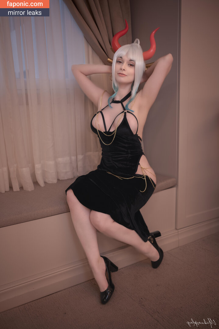 Miih_Cosplay, miihcosplay Filtraciones de Desnudos OnlyFans Foto #4