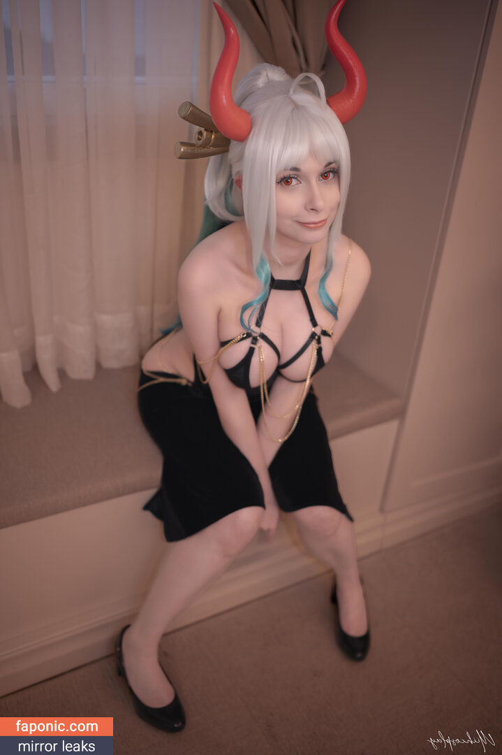 Miih_Cosplay, miihcosplay Filtraciones de Desnudos OnlyFans Foto #5