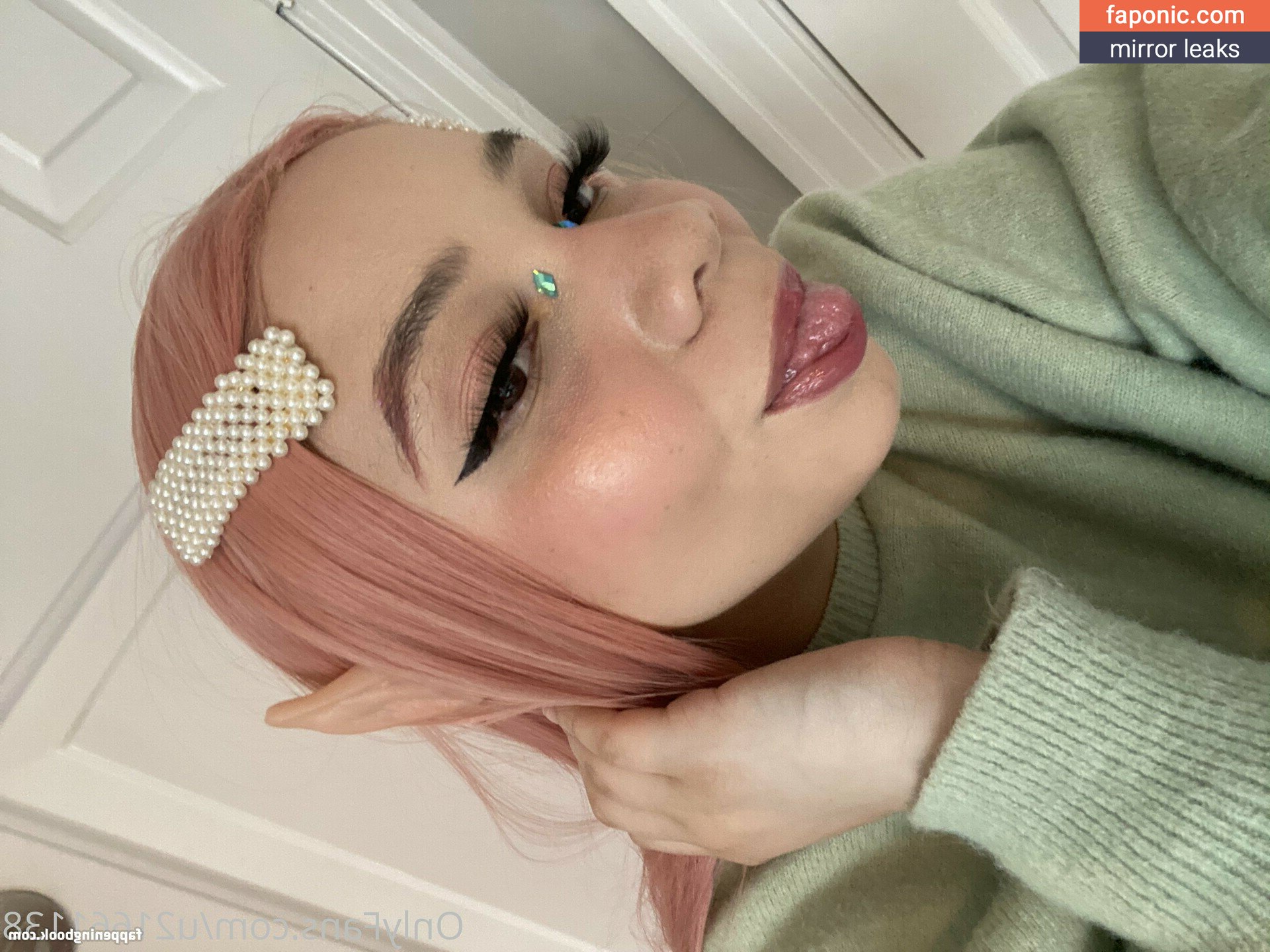 Mikaela Spielberg, Palace_Freak, sugarsencha, vandal_princess Filtraciones de Desnudos OnlyFans Foto #26
