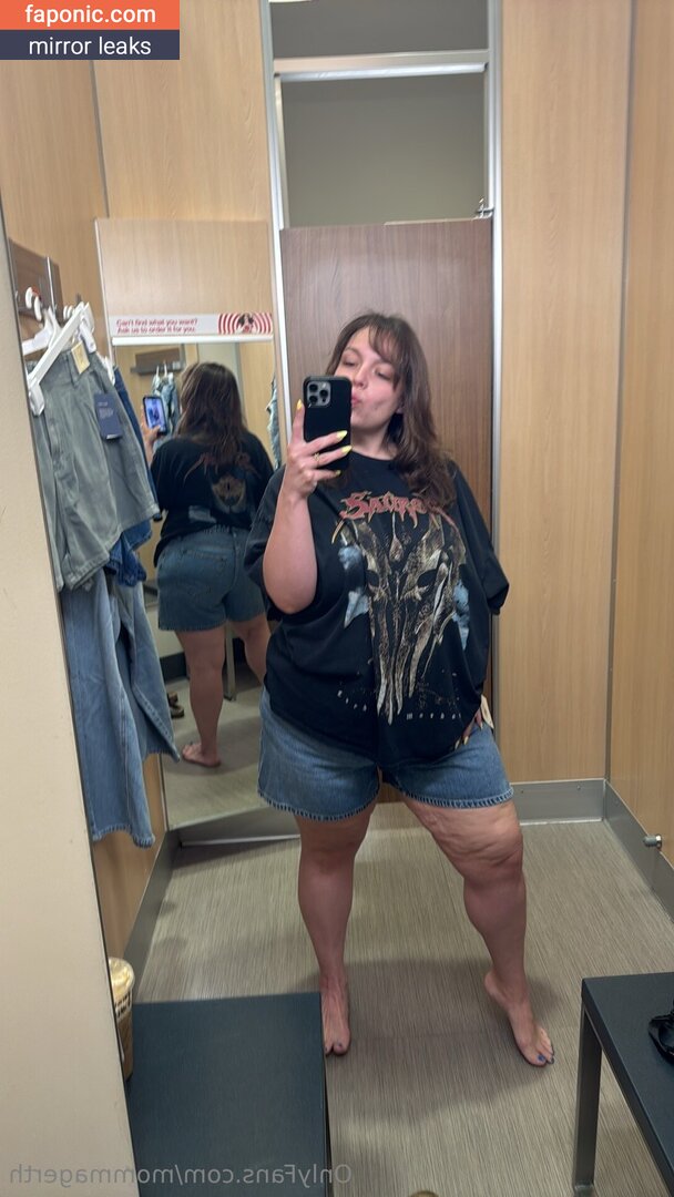 Mommager, Mommagerth, momma.gerth Filtraciones de Desnudos OnlyFans Foto #55
