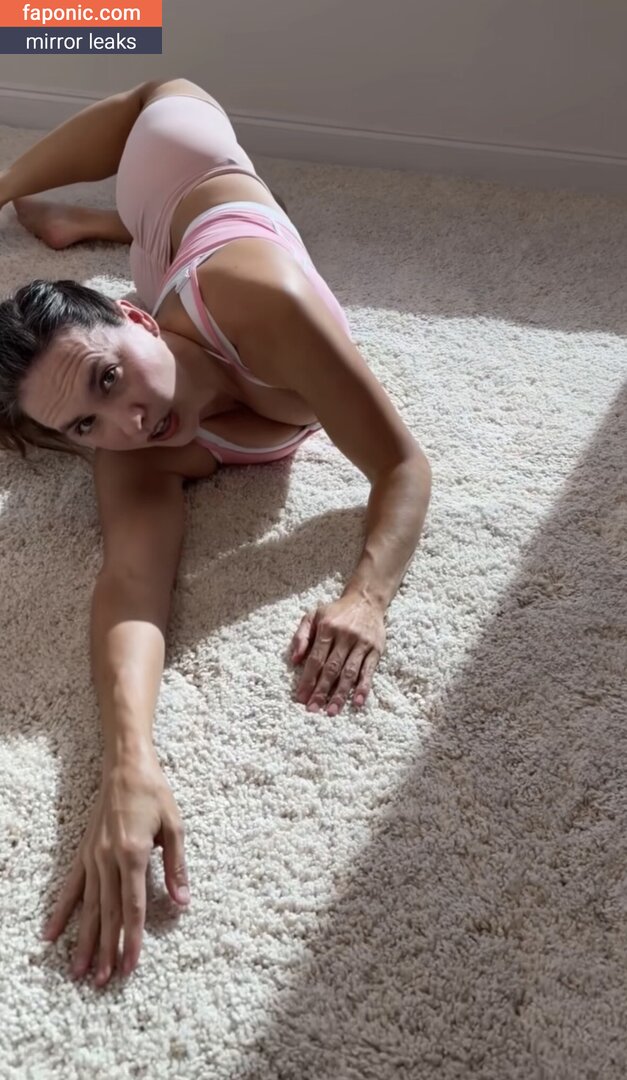 Brenda Mondragon, Mondragon Chiropractic, chiro_dragon Filtraciones de Desnudos  Foto #237