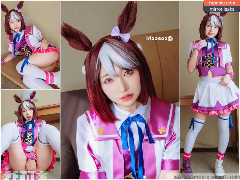 CherryS, angelia_lapin, coscchi, https:, ruby_ru, 尊みを感じて桜井 Filtraciones de Desnudos Patreon Foto #492