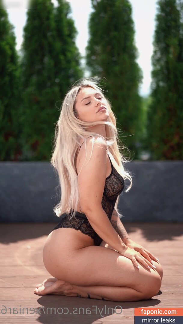 Xeniar6 Filtraciones de Desnudos OnlyFans Foto #1