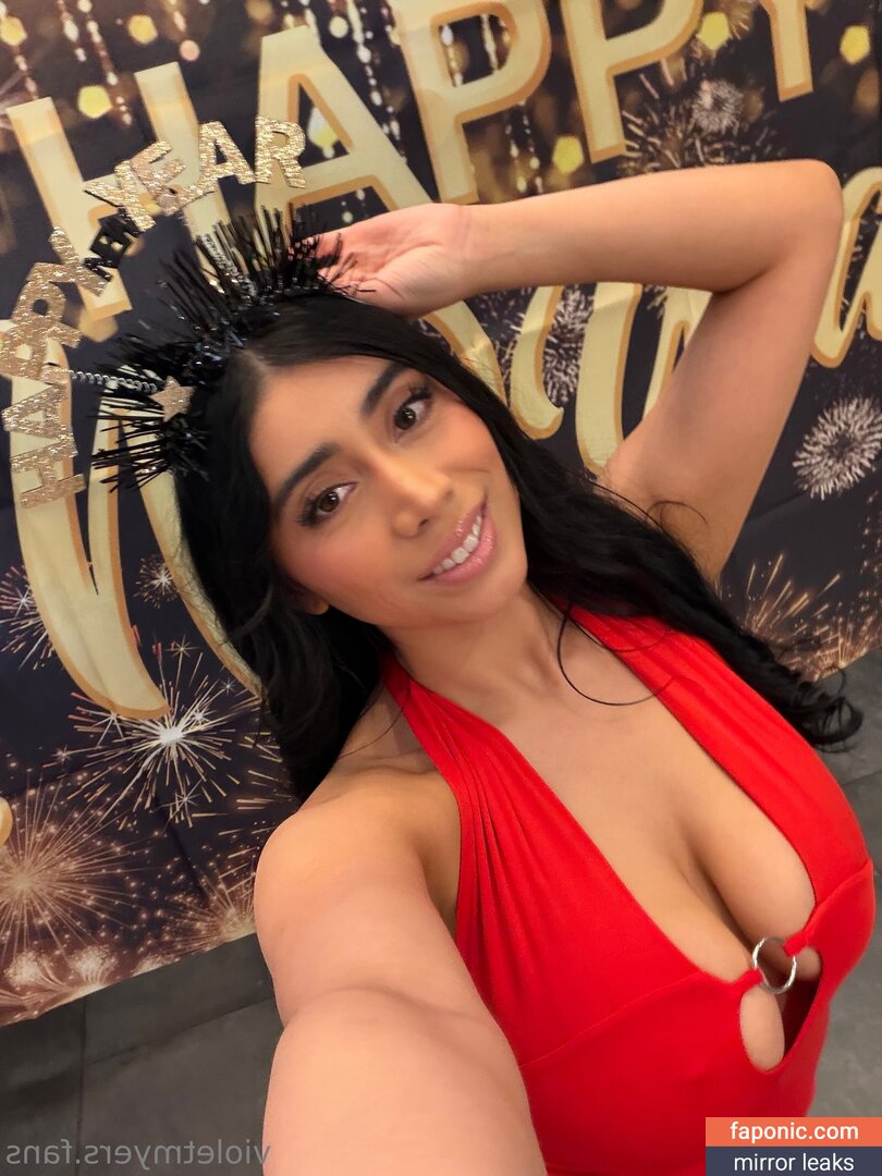 Violet Myers, https:, violetmyers, violetsaucy, waifuviolet Filtraciones de Desnudos OnlyFans Foto #406