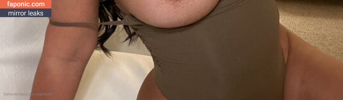 Sophia Malonzo, sophiamalonzo, sophiamarie3 Filtraciones de Desnudos OnlyFans Foto #17