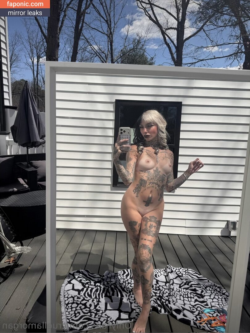 Cruellamorgan Filtraciones de Desnudos OnlyFans Foto #110