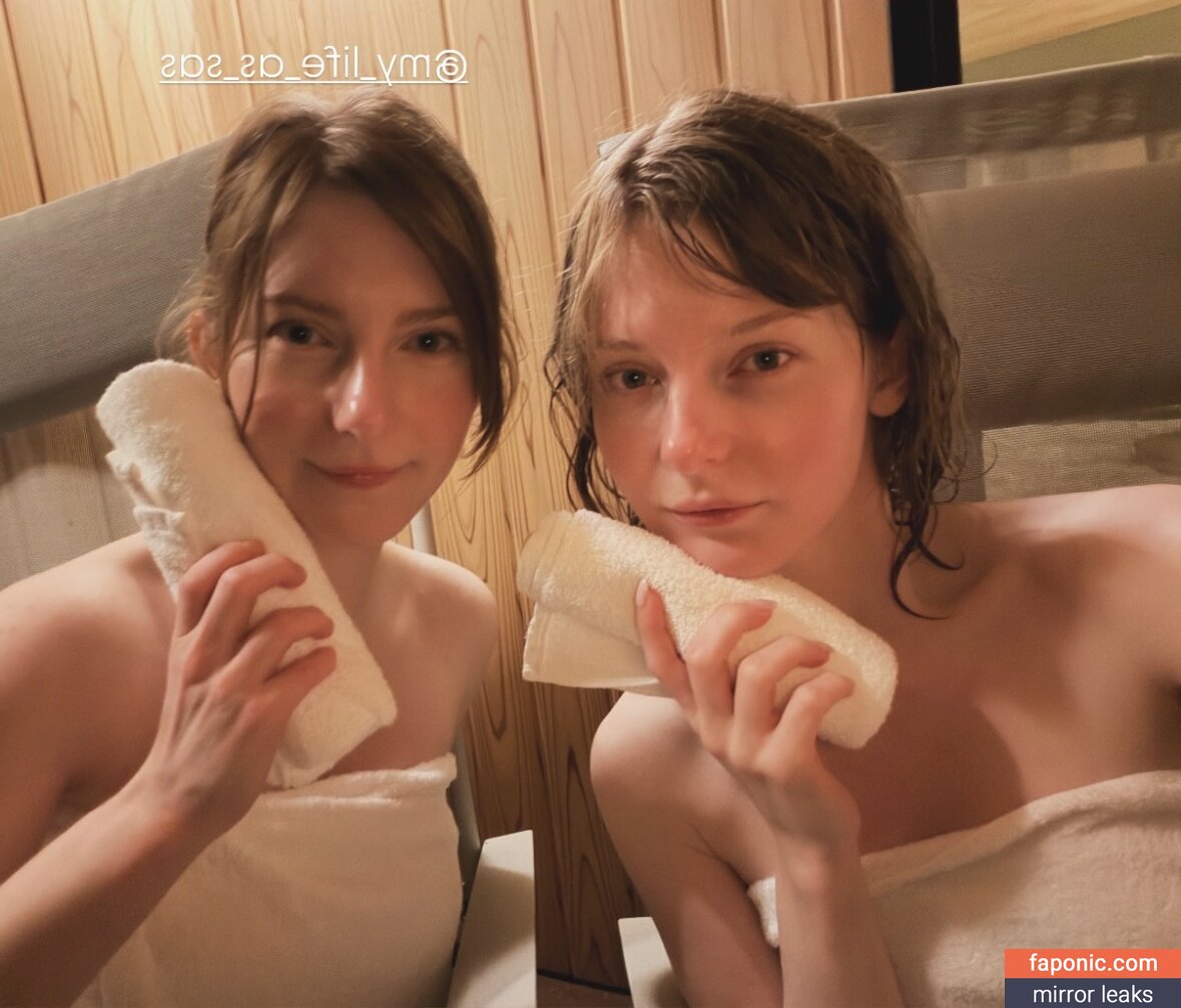 Ella Freya, ella.freya, ella_freya, ellafreya, ellafreyanyan, eriza_freya, erizafreya, venusangelic Filtraciones de Desnudos OnlyFans/Patreon Foto #13