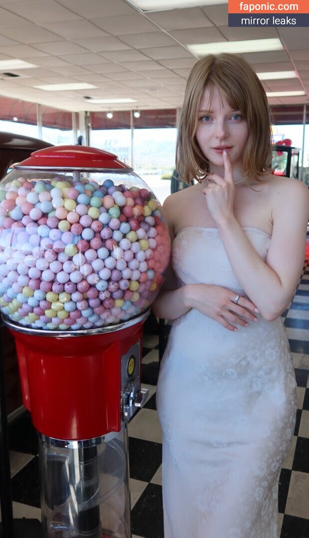 Ella Freya, ella.freya, ella_freya, ellafreya, ellafreyanyan, eriza_freya, erizafreya, venusangelic Filtraciones de Desnudos OnlyFans/Patreon Foto #16