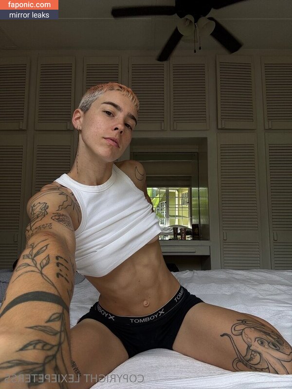 Lexiepeterss, sexylexie Filtraciones de Desnudos OnlyFans Foto #7